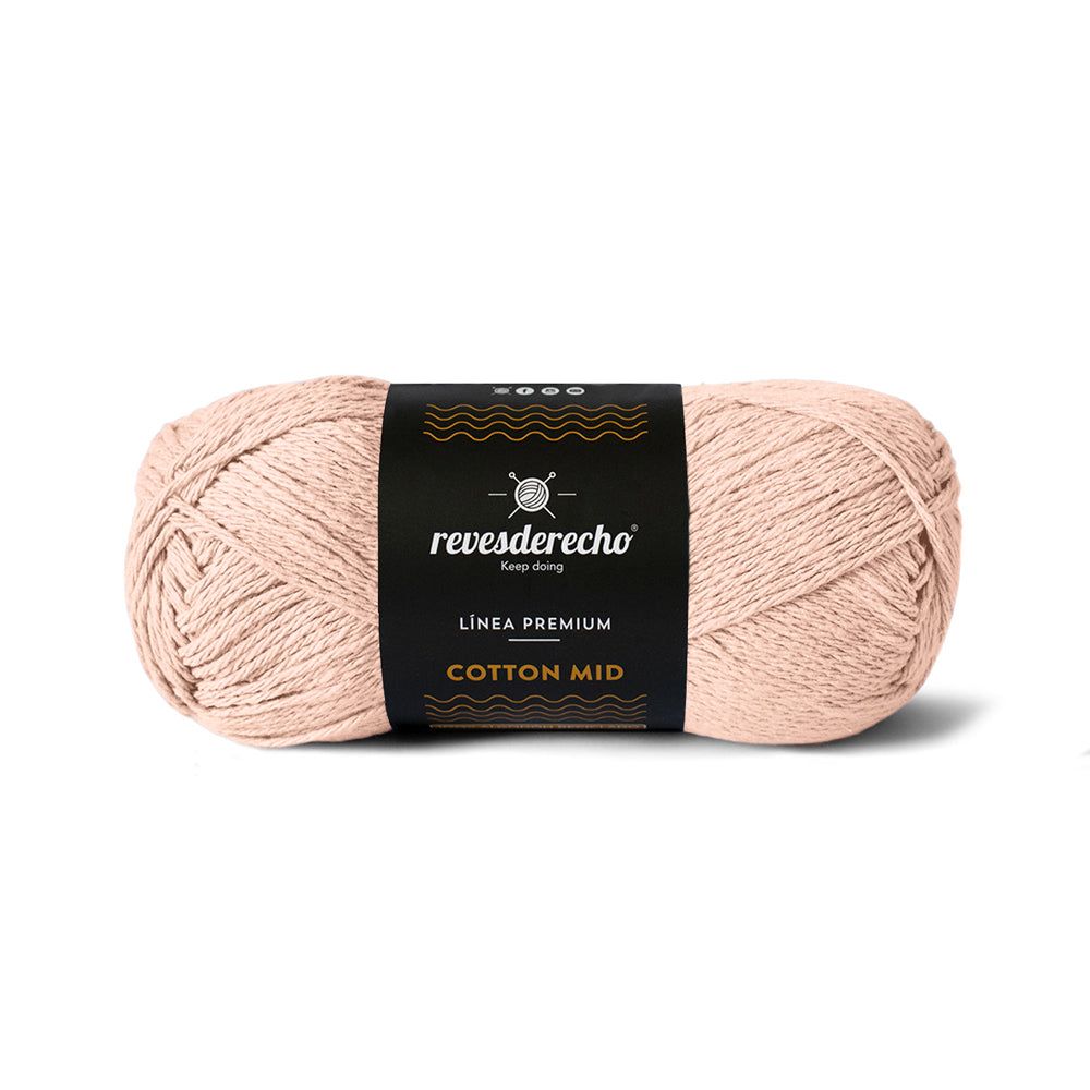 Cotton Mid - 1Kg