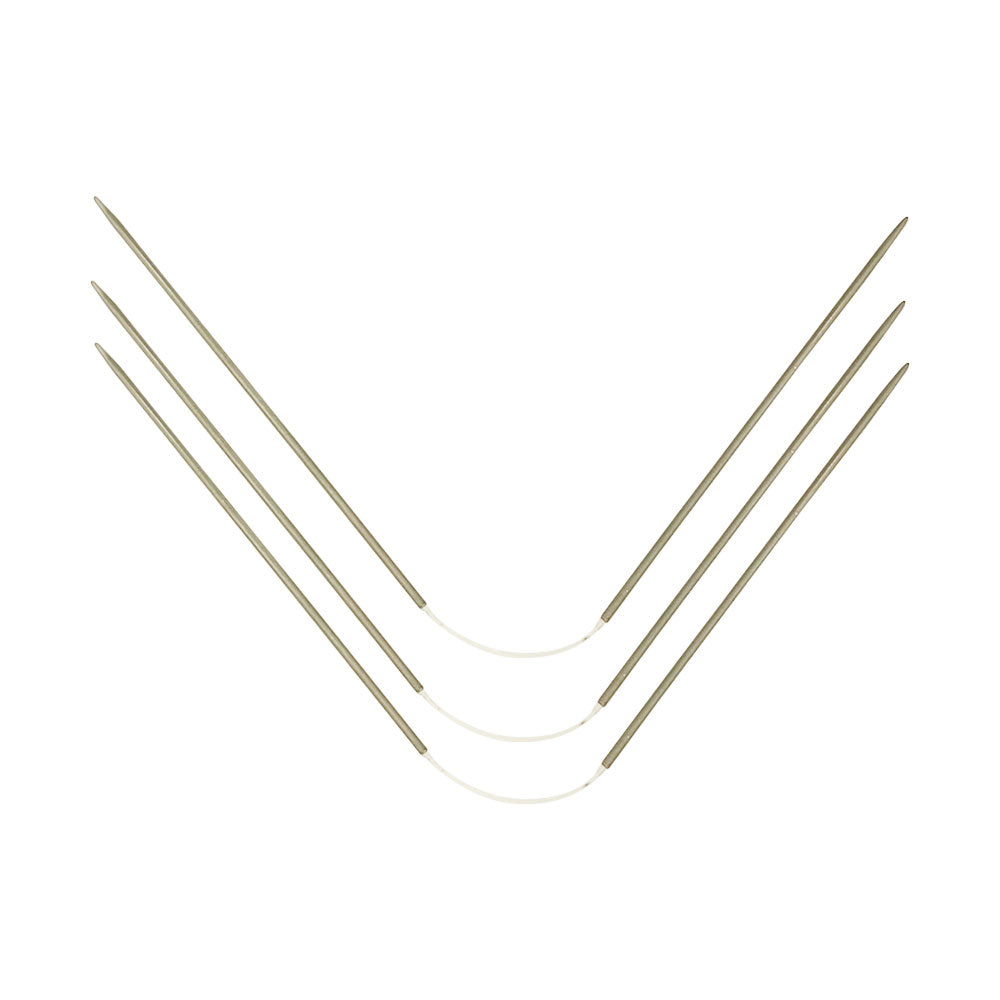 Palillo Aux Trio Flex Basic 10 cm Revesderecho - 10 Unidades