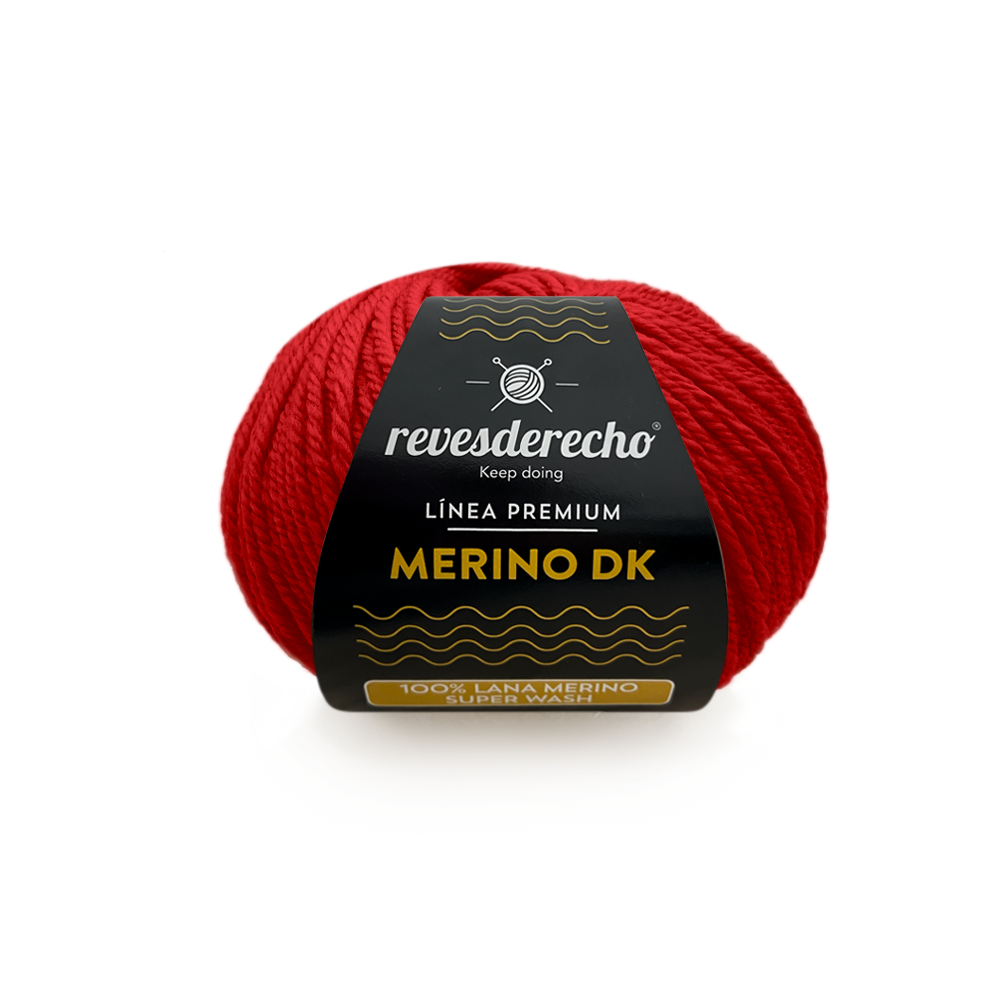 Merino DK - 500 Grs