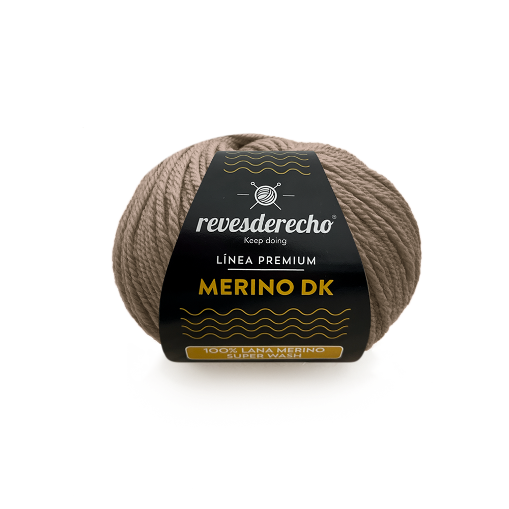Merino DK - 500 Grs