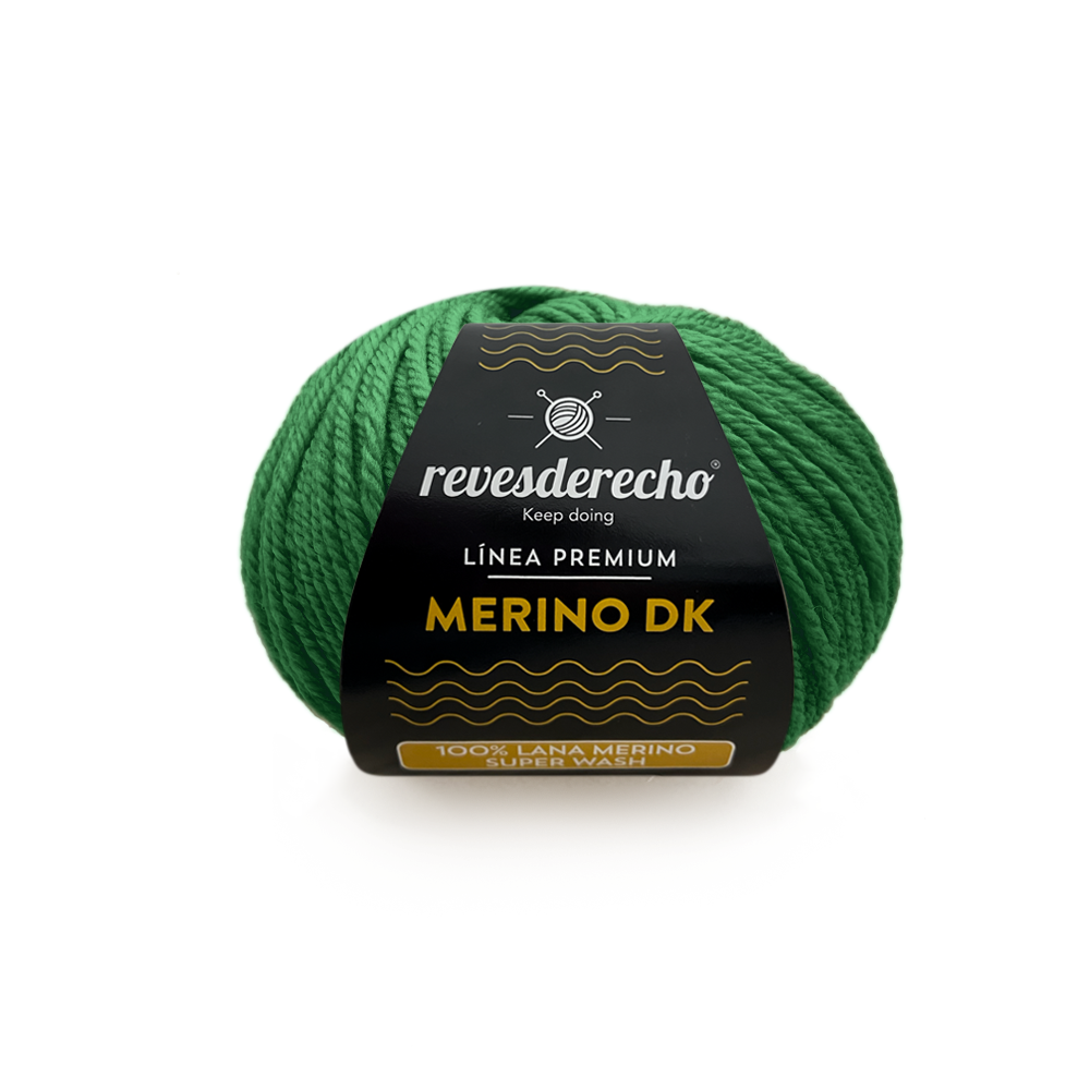 Merino DK - 500 Grs