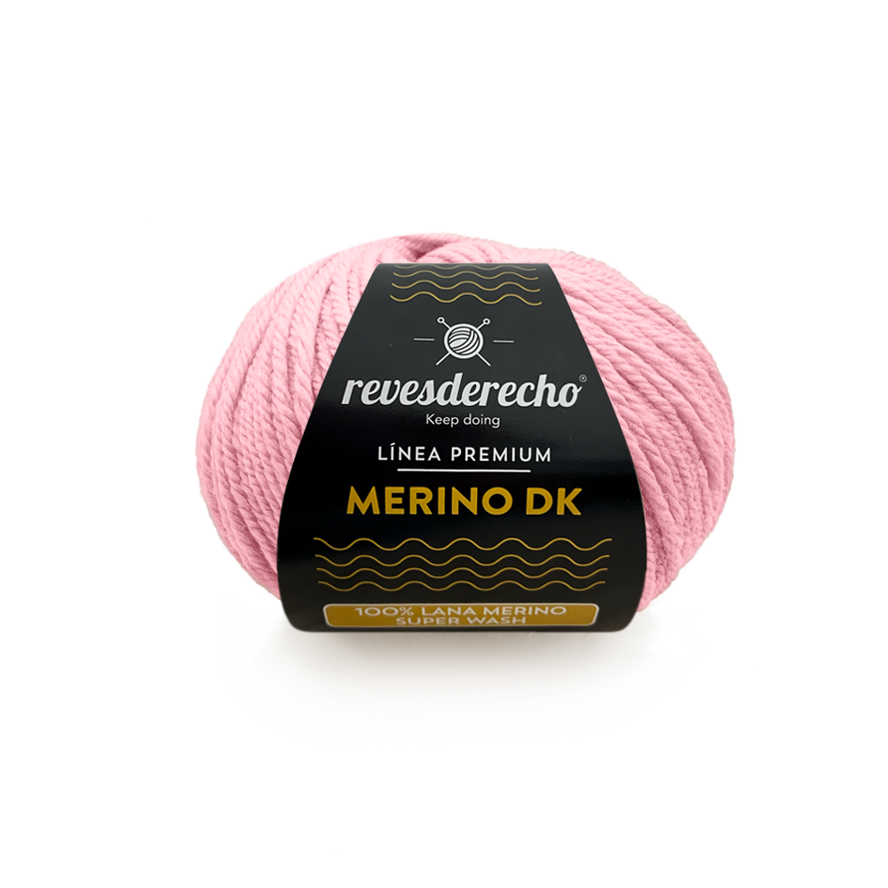 Merino DK - 500 Grs