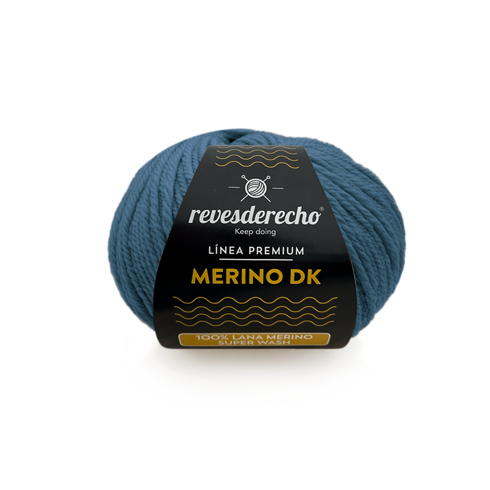 Merino DK - 500 Grs