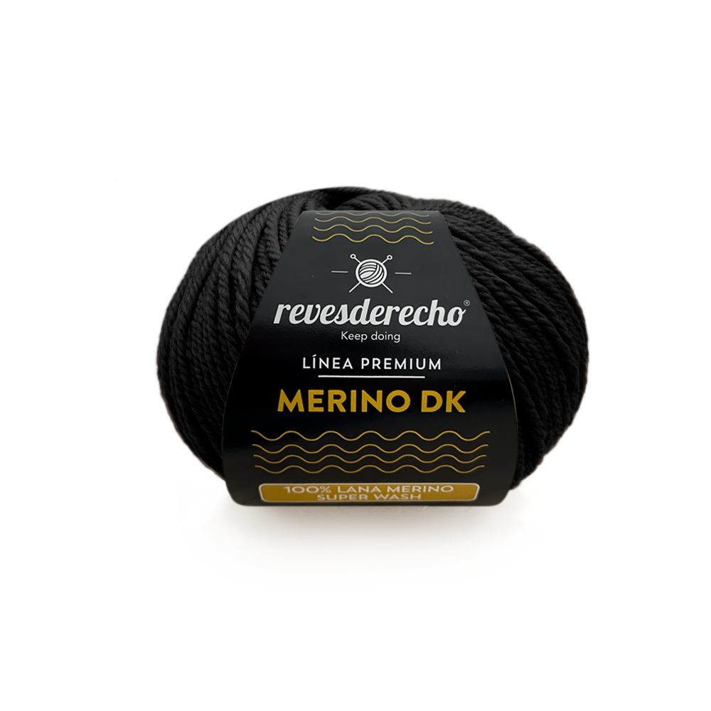 Merino DK - 500 Grs