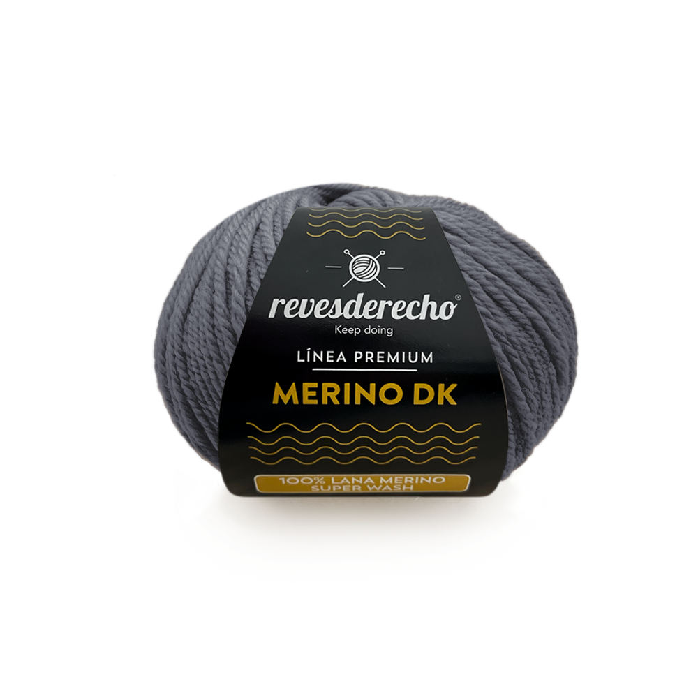 Merino DK - 500 Grs