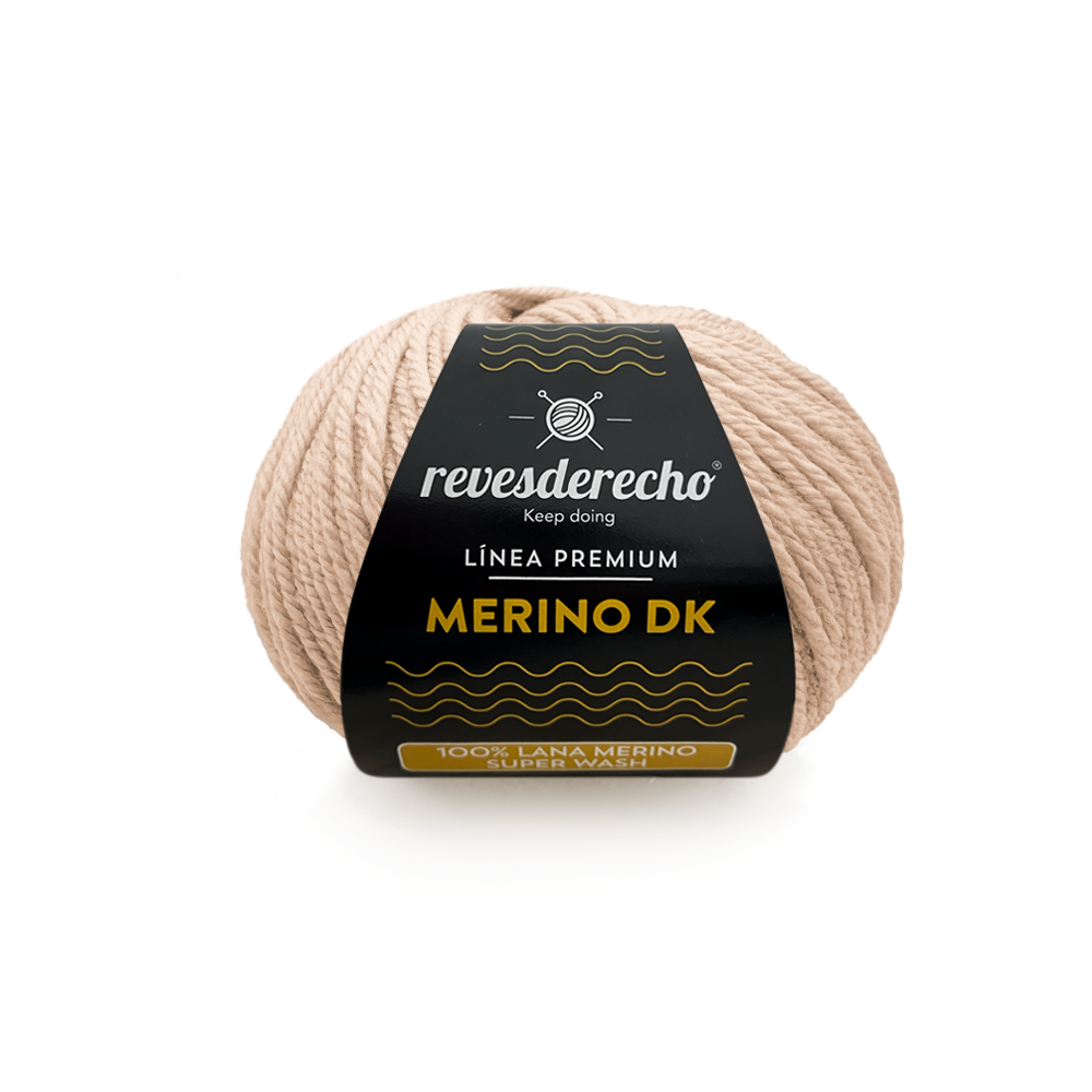 Merino DK - 500 Grs