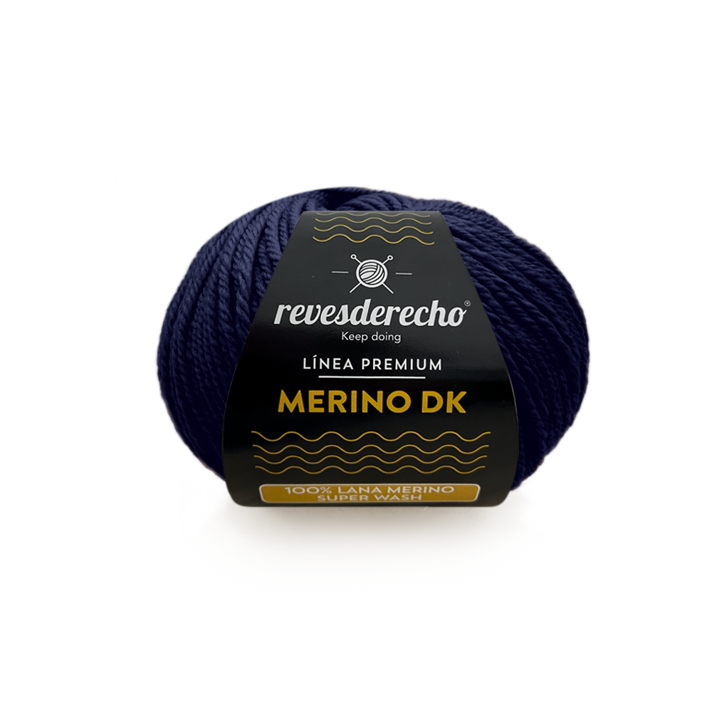 Merino DK - 500 Grs
