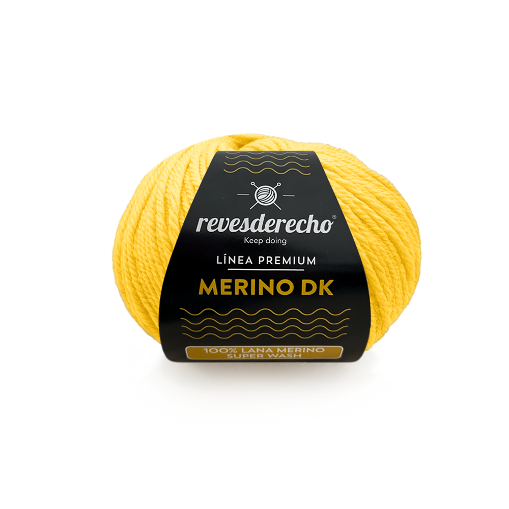 Merino DK - 500 Grs