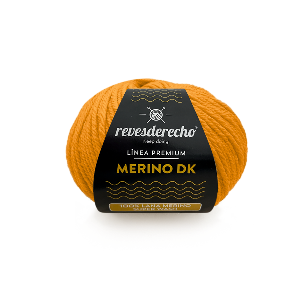 Merino DK - 500 Grs