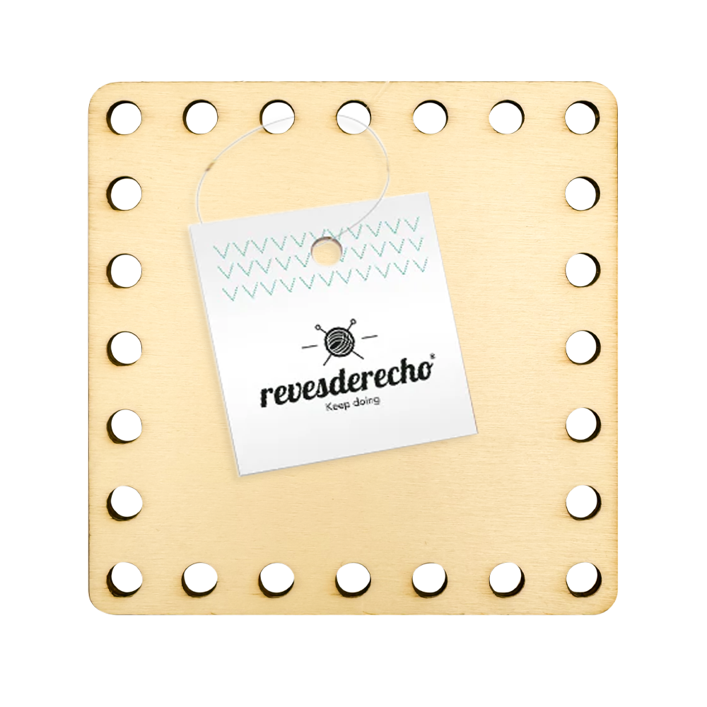 Base MDF para Canastos Revesderecho - 5 Unidades