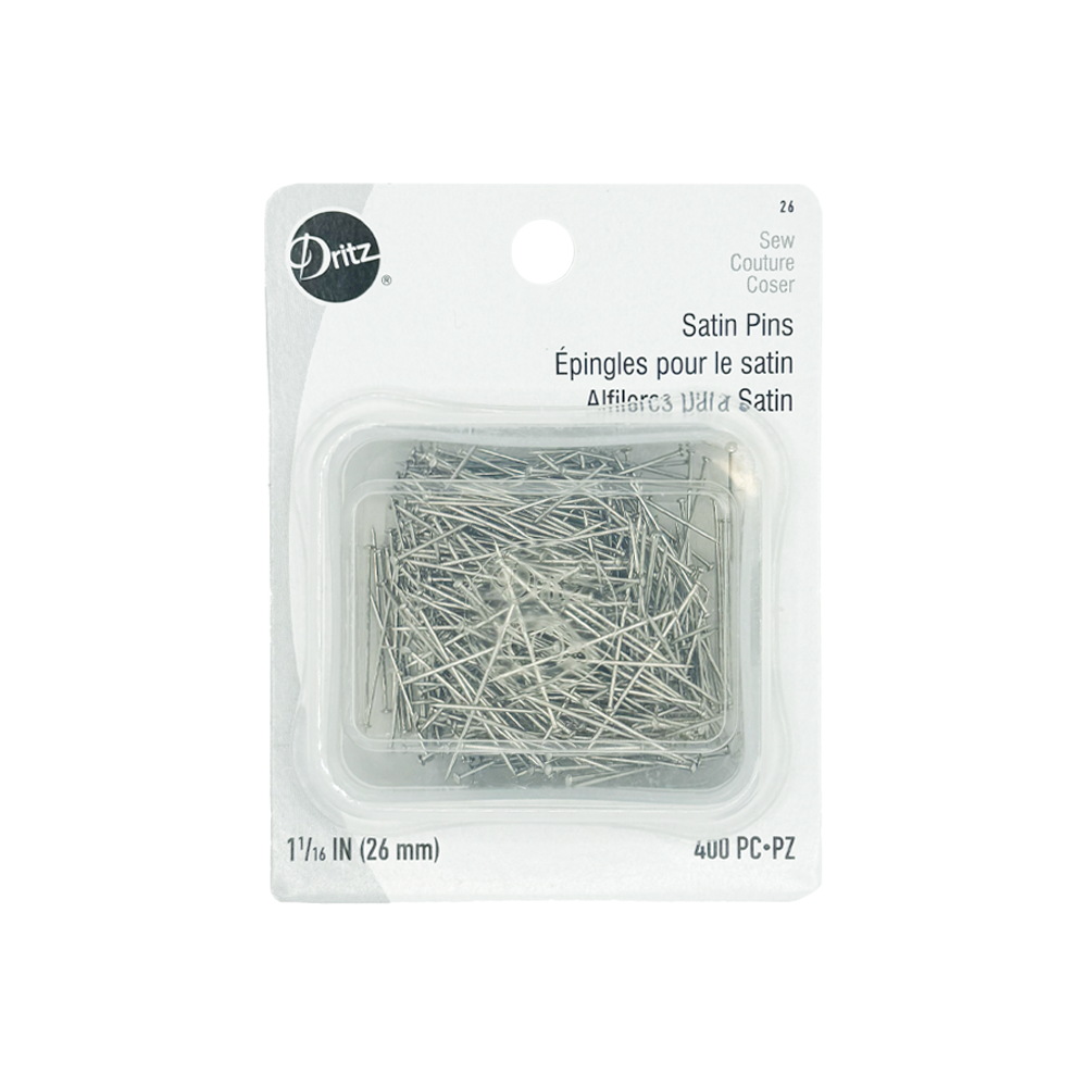 Alfiler para Seda 17 (26LA) Dritz - 1 Unidad