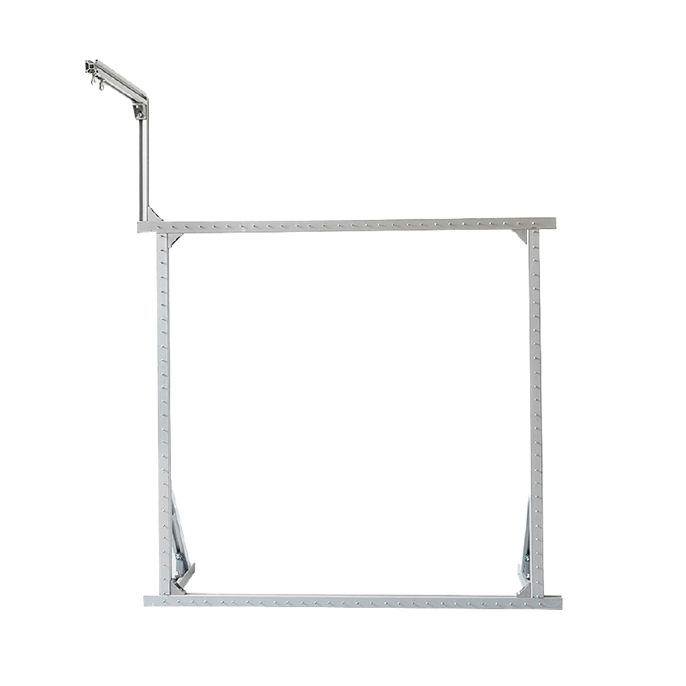 Bastidor de Aluminio para Tufting 70 x 70 Cm - 3 Unidades