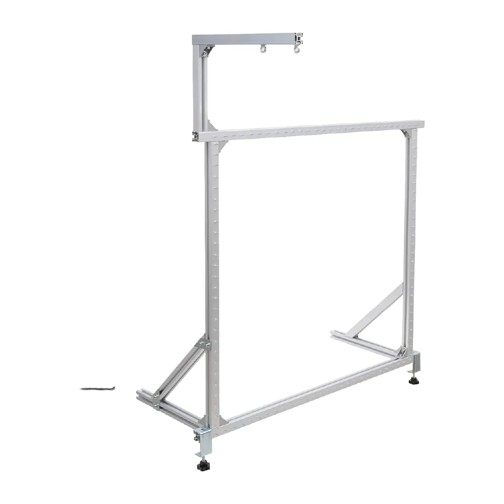 Bastidor de Aluminio para Tufting 70 x 70 Cm - 3 Unidades