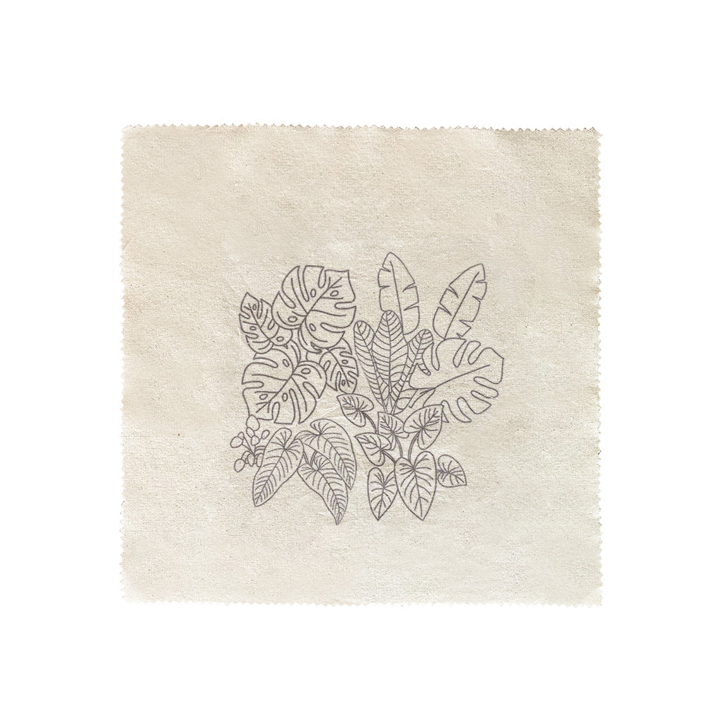 Tela Crea Marcada Diseños 30 X 30 Cm Revesderecho - 3 Unidades