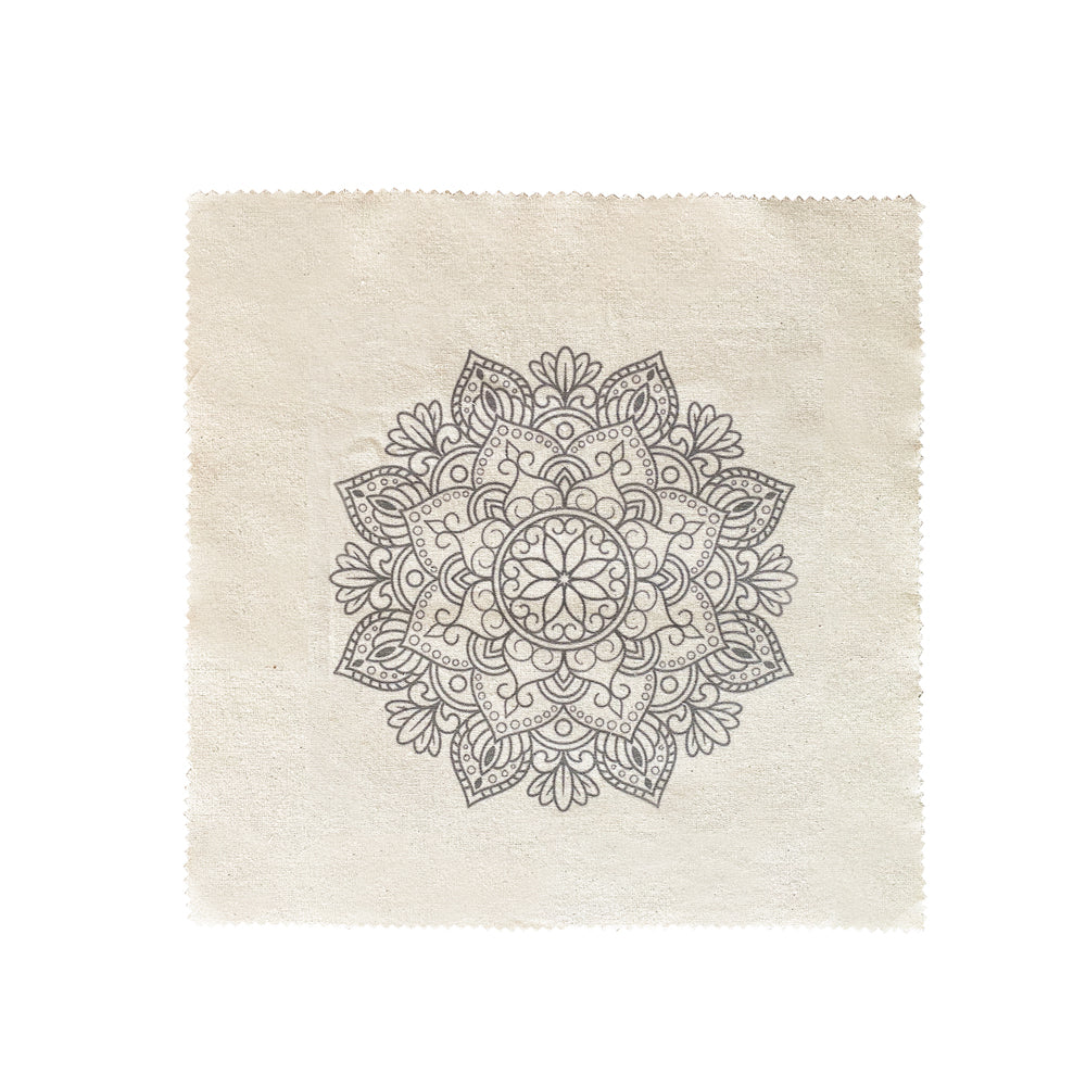 Tela Crea Marcada Diseños 30 X 30 Cm Revesderecho - 3 Unidades