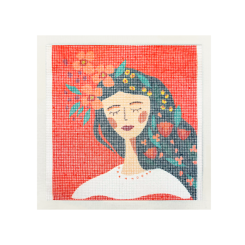 Esterilla Diseños 30x30 Cm Revesderecho - 3 Unidades
