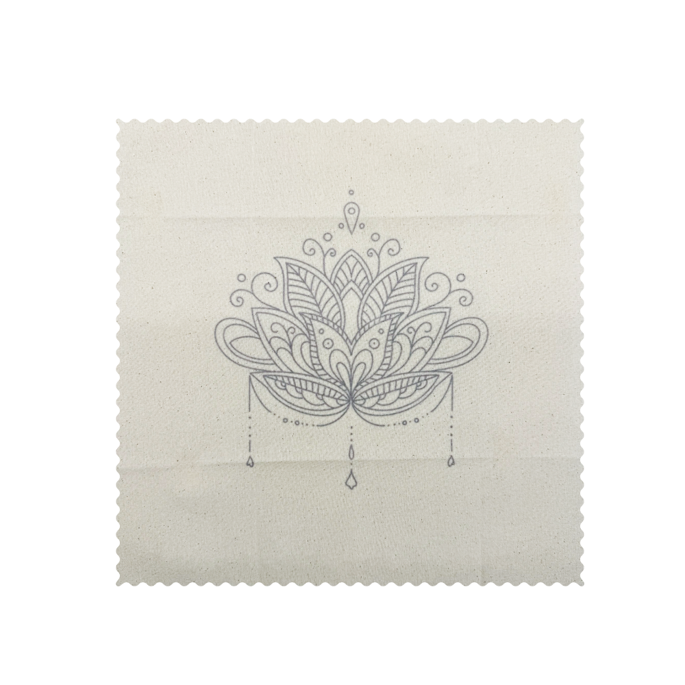 Tela Crea Marcada Diseños 30 X 30 Cm Revesderecho - 3 Unidades