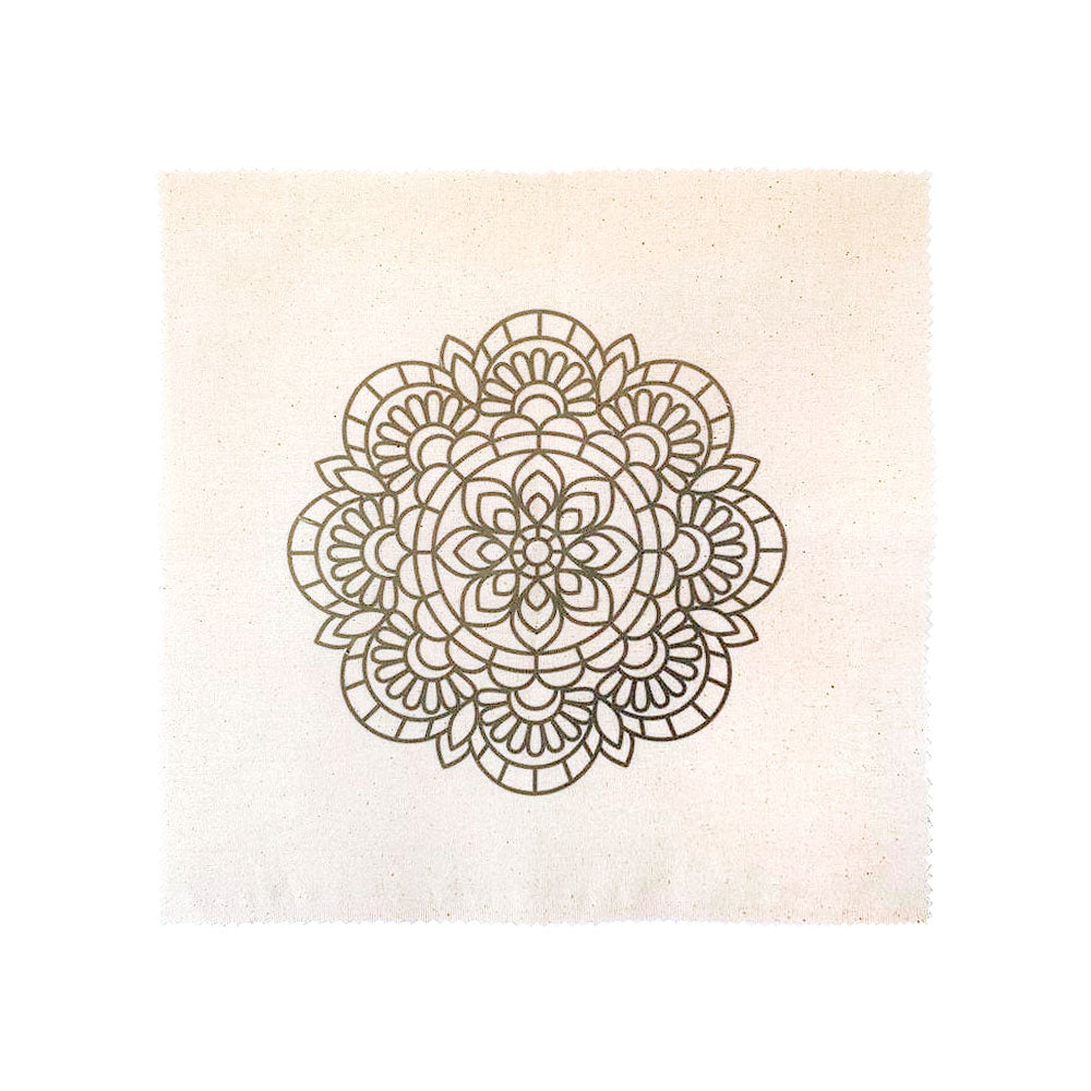 Tela Crea Marcada Diseños 30 X 30 Cm Revesderecho - 3 Unidades