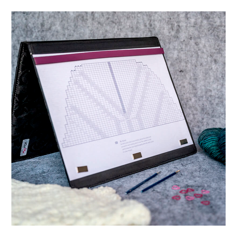 Soporte Magnético para Patrones Knit Pro - 1 Unidad
