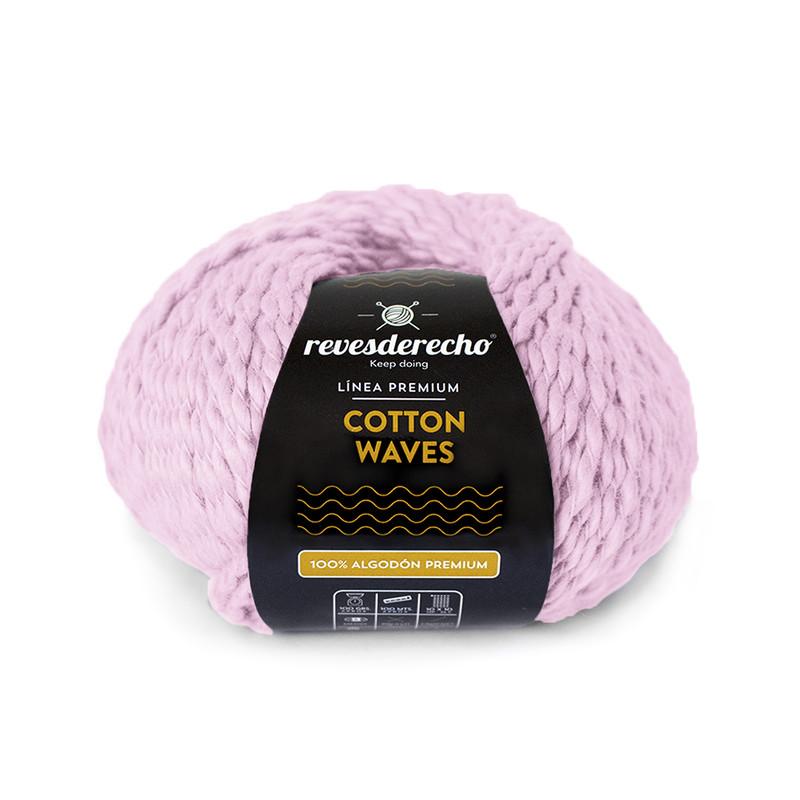 Cotton Waves - 1 Kg
