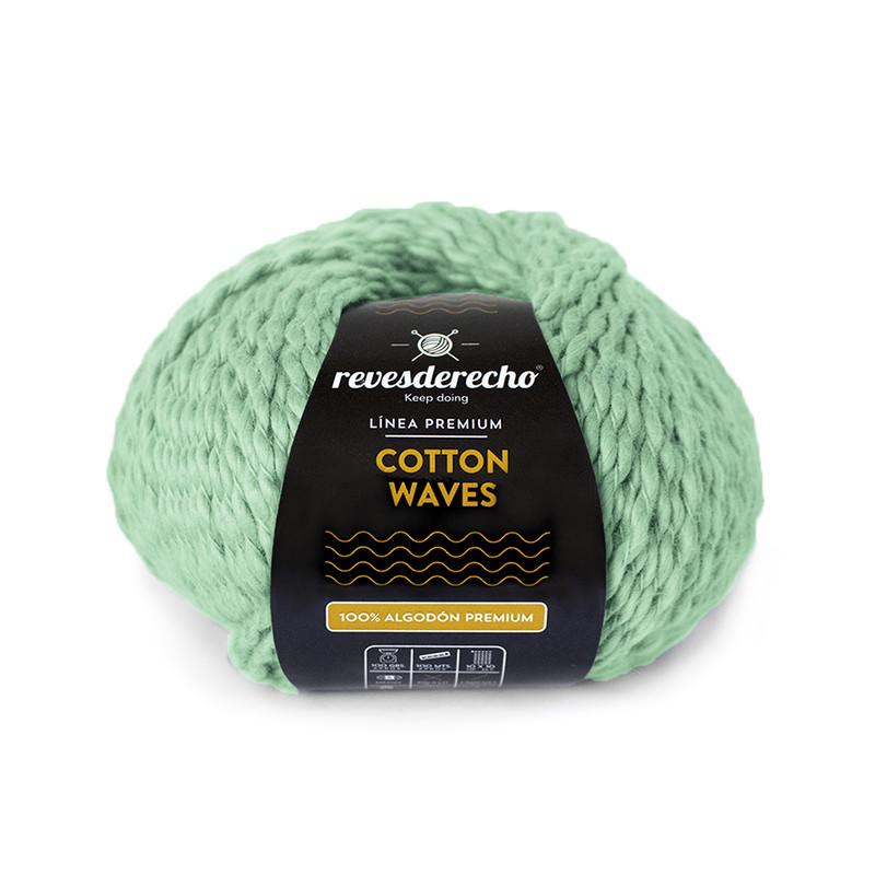 Cotton Waves - 1 Kg