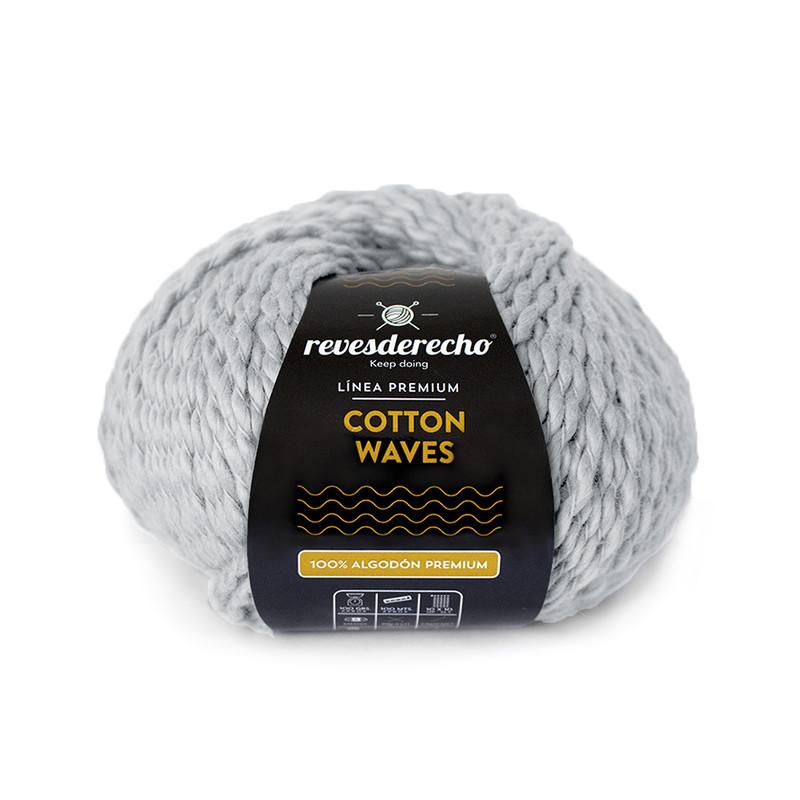 Cotton Waves - 1 Kg