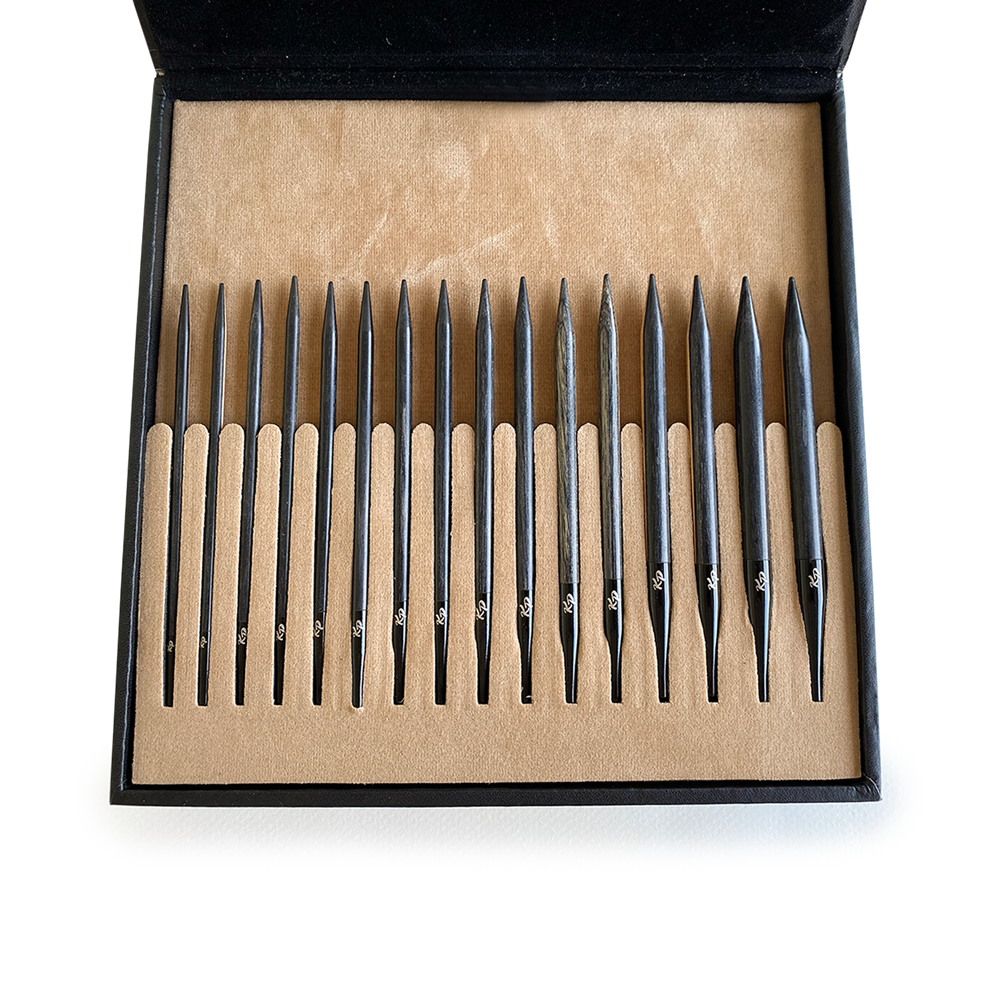 Set Palillos Intercambiables Day & Nite (32650) Knit Pro - 1 Unidad