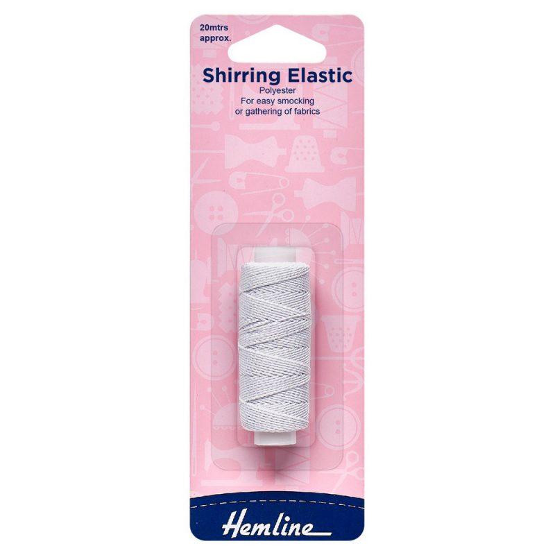 Hilo Elástico 20M Hemline - 5 Unidades