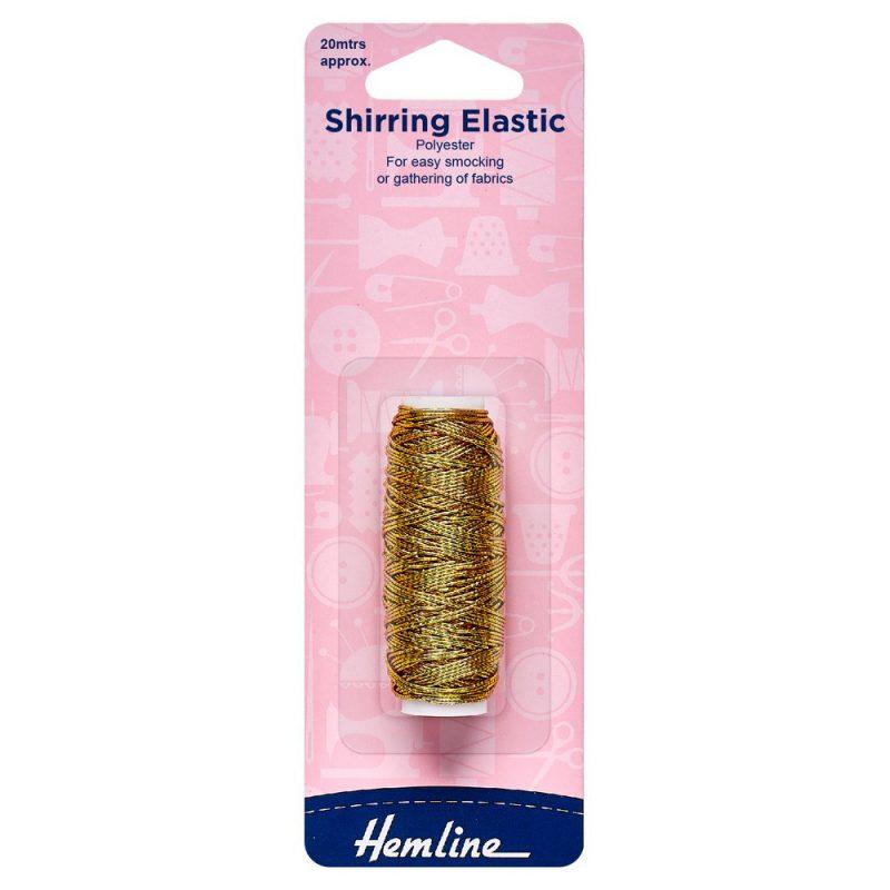 Hilo Elástico 20M Hemline - 5 Unidades