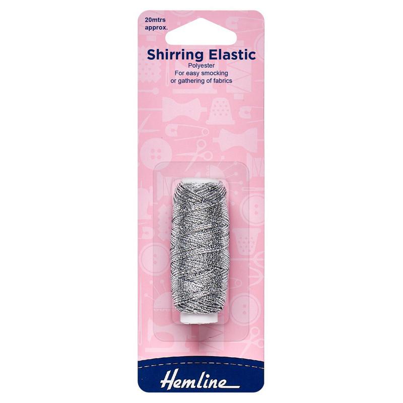 Hilo Elástico 20M Hemline - 5 Unidades