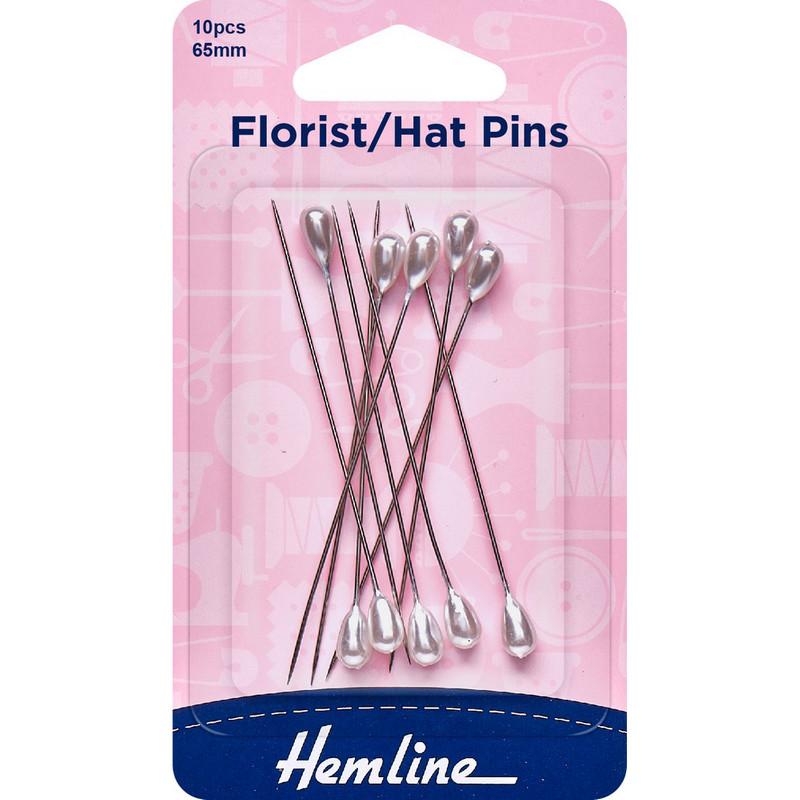 Alfiler Anacarado 10Un (711) Hemline- 5 Unidades