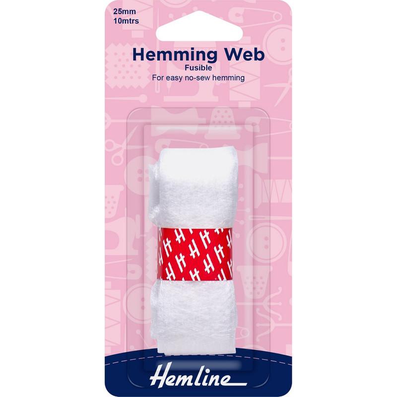 Cinta Adhesiva Doble Faz Térmica (781) Hemline - 5 Unidades