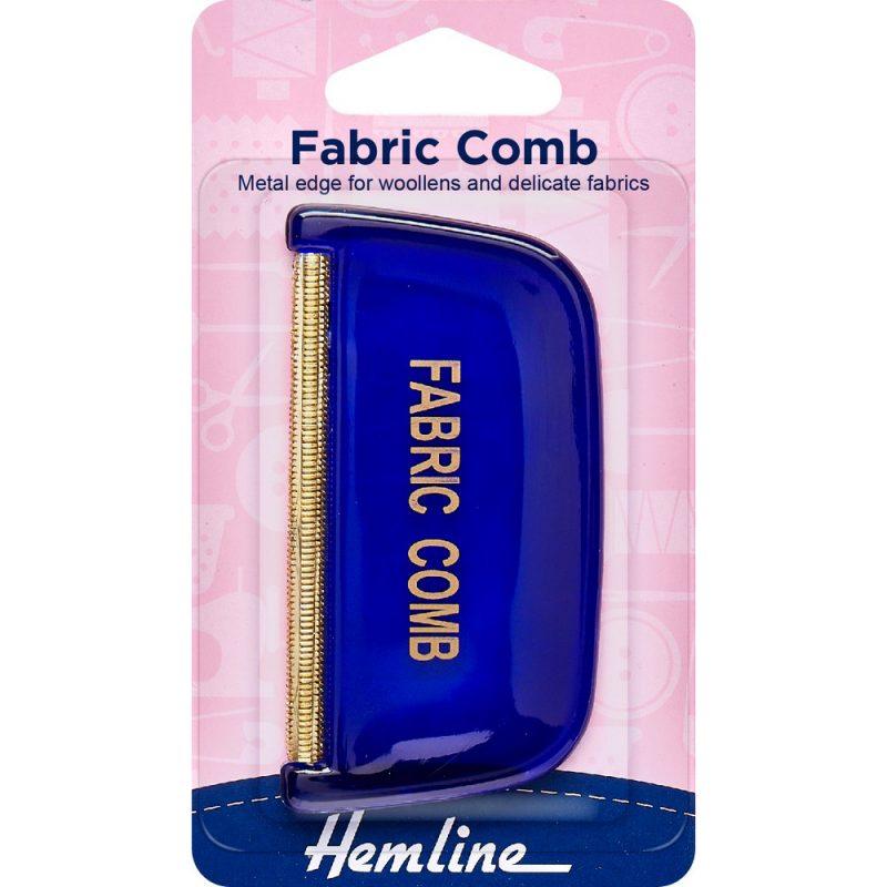 Peine De Lana Metálico (891) Hemline - 5 Unidades