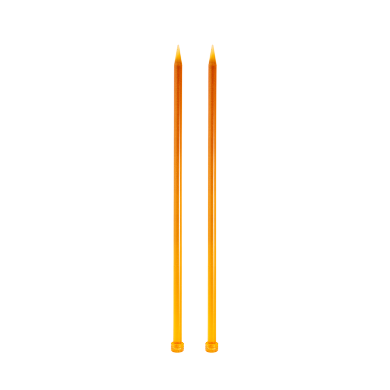 Palillo Recto 35 cm Trenz Knit Pro