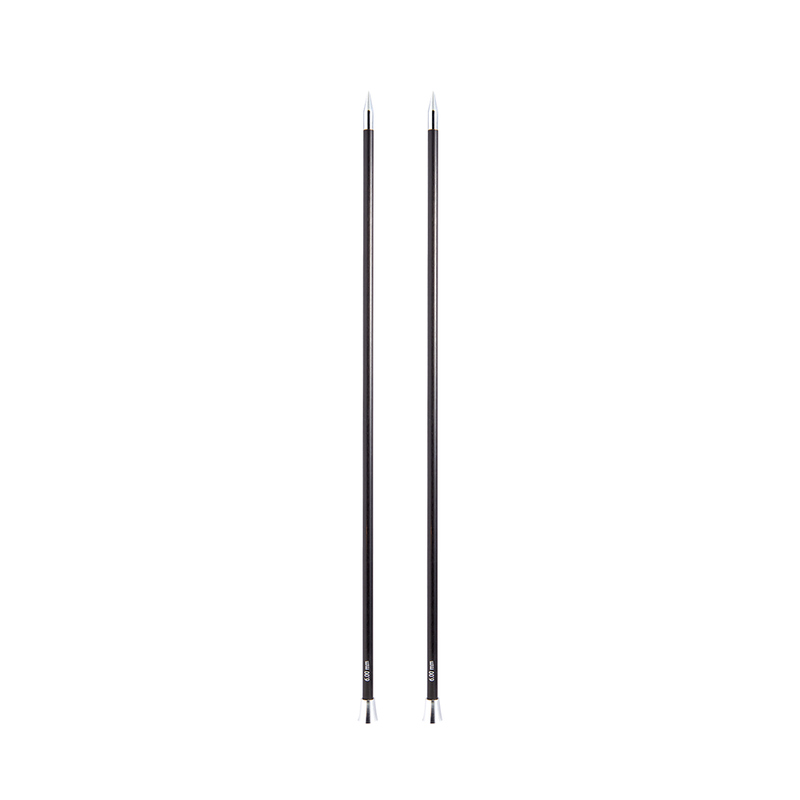 Palillo Recto 35 Cm Karbonz Knit Pro - 5 Unidades