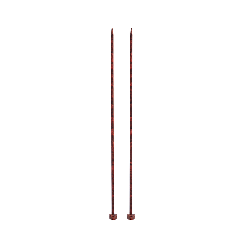Palillo Recto 30 Cm Cubics Knit Pro - 5 Unidades
