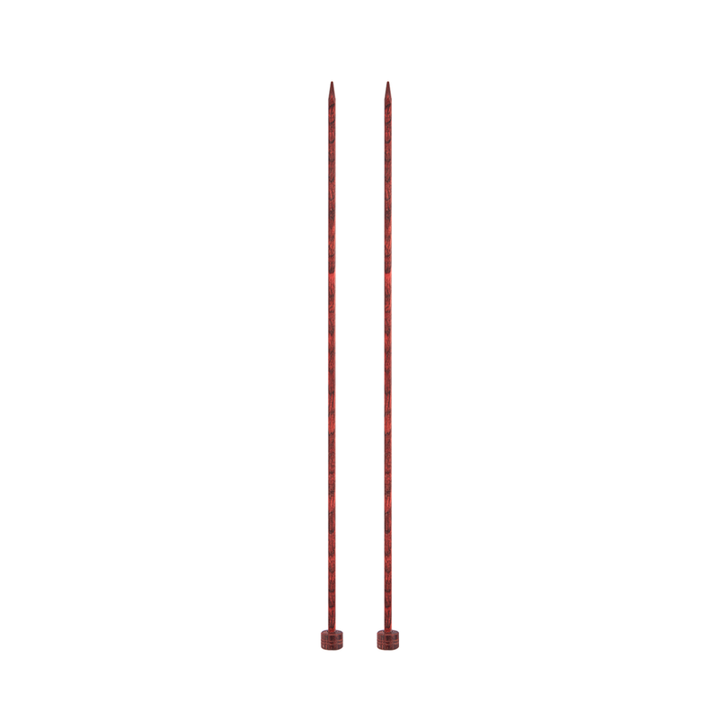 Palillo Recto 30 Cm Cubics Knit Pro - 5 Unidades