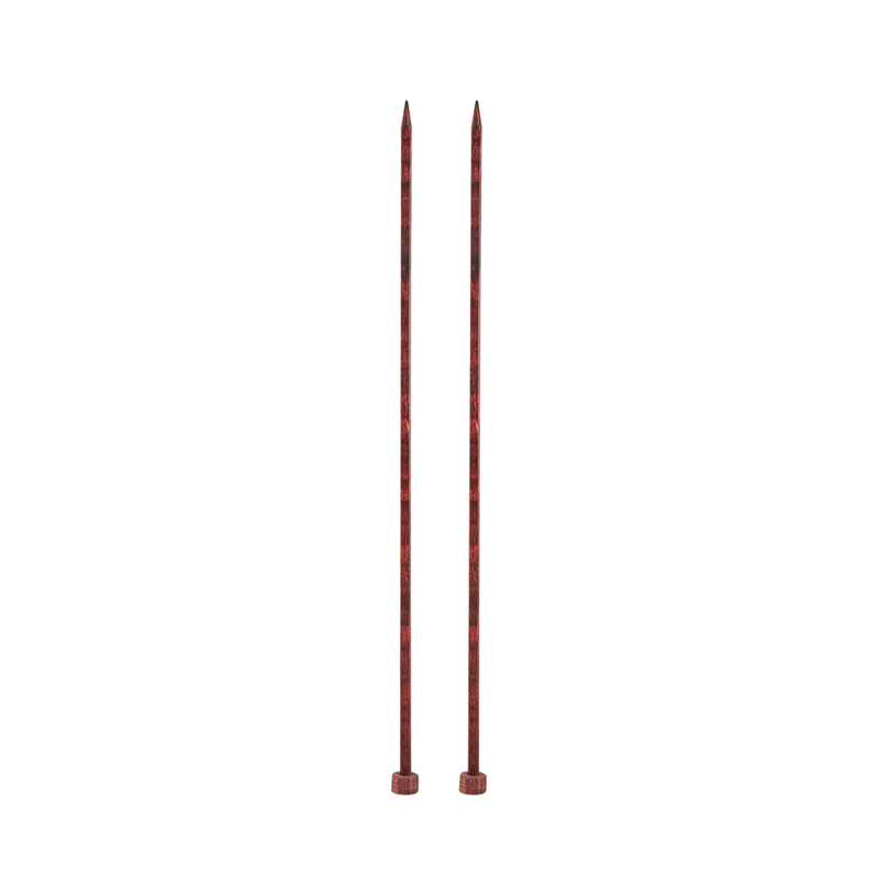 Palillo Recto 30 Cm Cubics Knit Pro - 5 Unidades