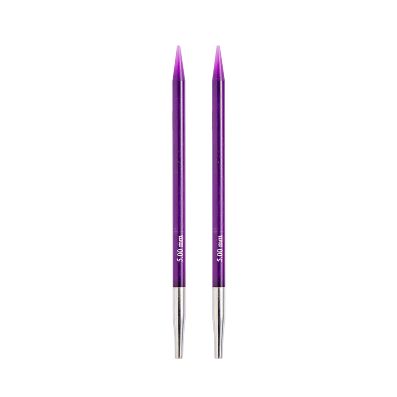 Palillo Intercambiable Trenz Knit Pro
