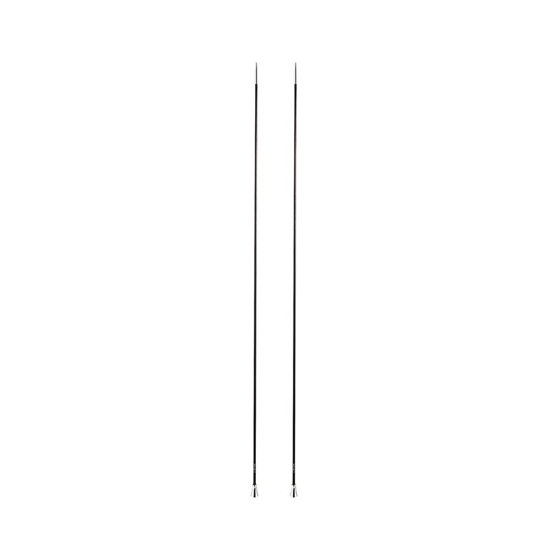 Palillo Recto 35 Cm Karbonz Knit Pro - 5 Unidades