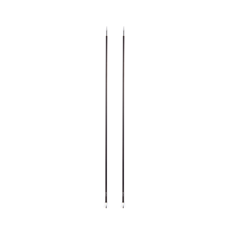Palillo Recto 35 Cm Karbonz Knit Pro - 5 Unidades