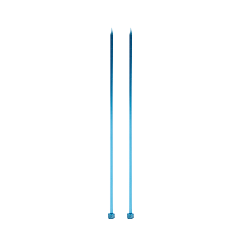 Palillo Recto 35 cm Trenz Knit Pro