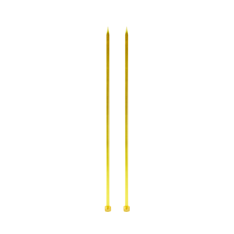 Palillo Recto 35 cm Trenz Knit Pro