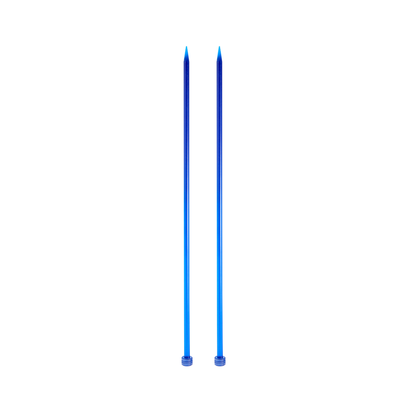 Palillo Recto 35 cm Trenz Knit Pro