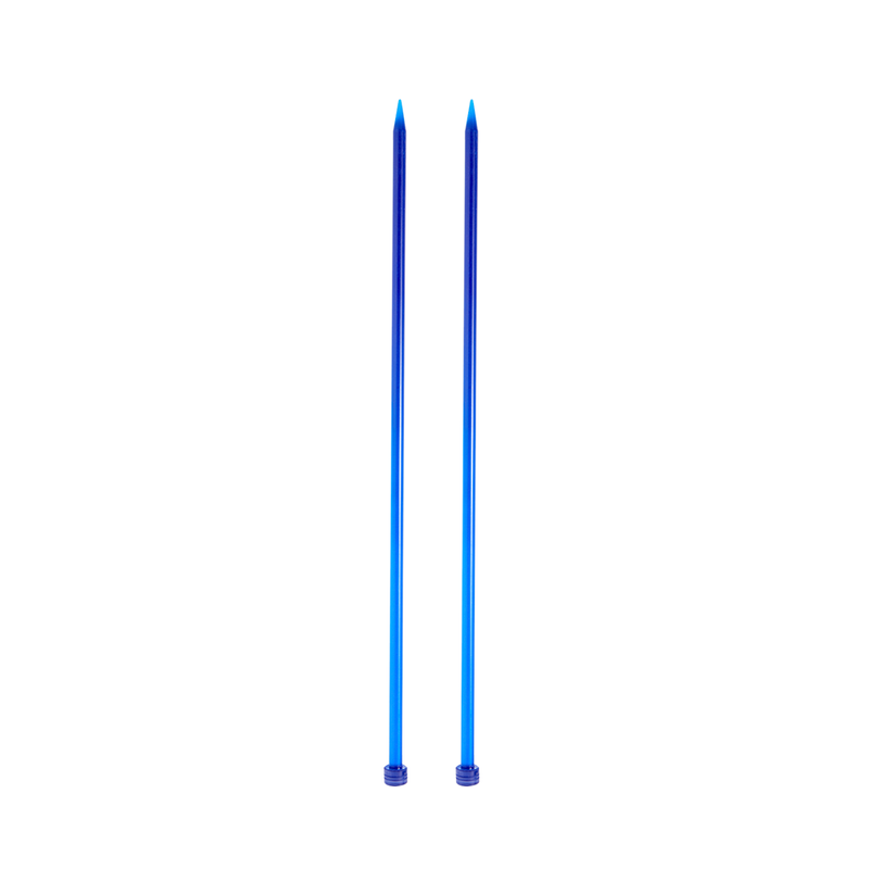 Palillo Recto 35 cm Trenz Knit Pro
