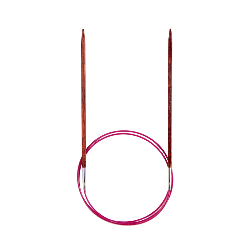 Palillo Circular 80 Cm Cubics Knit Pro - 5 Unidades