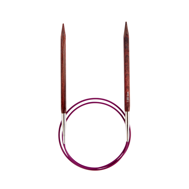 Palillo Circular 80 Cm Cubics Knit Pro - 5 Unidades