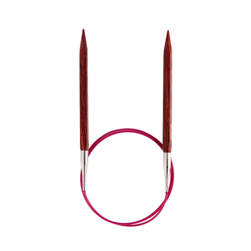 Palillo Circular 80 Cm Cubics Knit Pro - 5 Unidades
