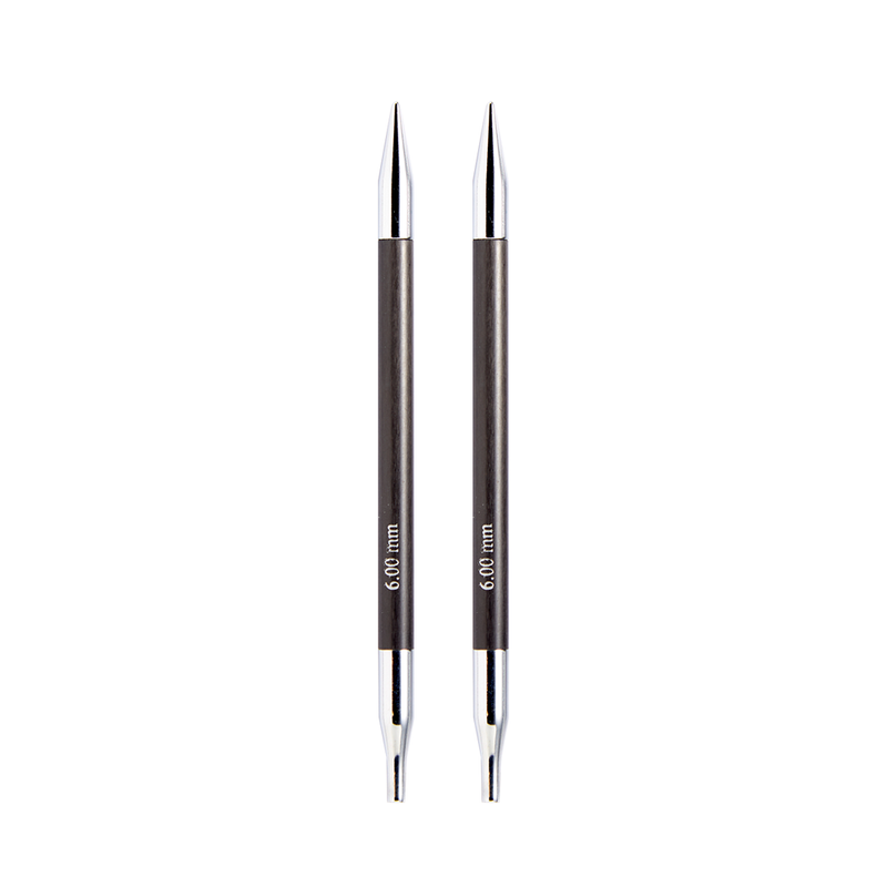 Palillo Intercambiable Karbonz Knit Pro - 5 Unidades