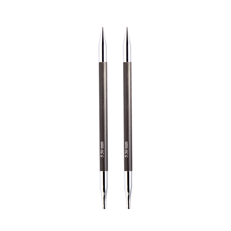 Palillo Intercambiable Karbonz Knit Pro - 5 Unidades